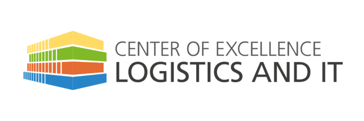 Center of Excellence Logistics and IT - Logo